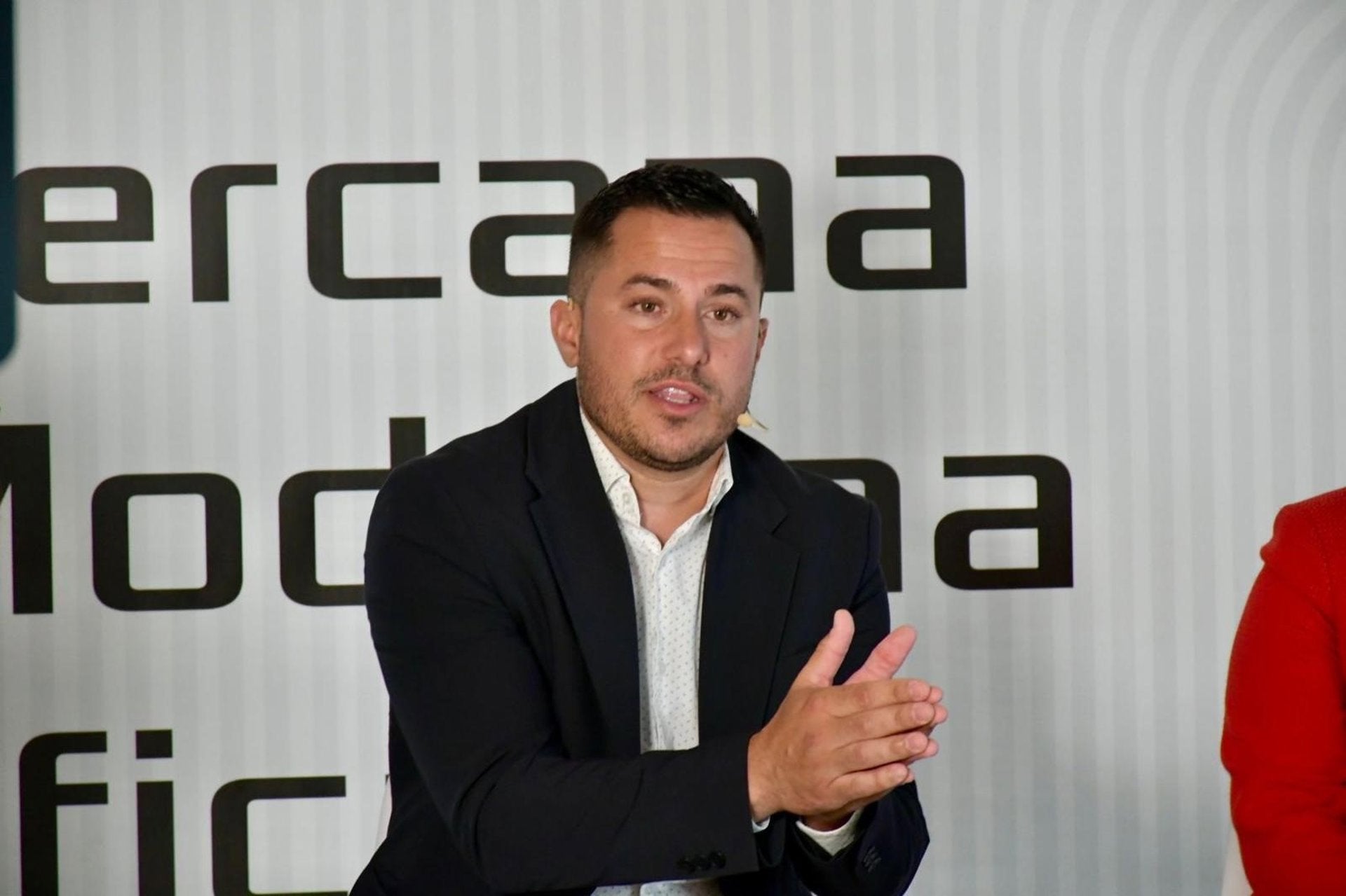 El diputat del PSPV a la Diputació d'Alacant Ismael Vidal | EP