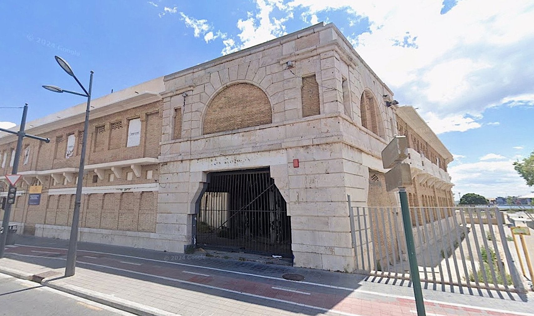 Doks del Port de València 