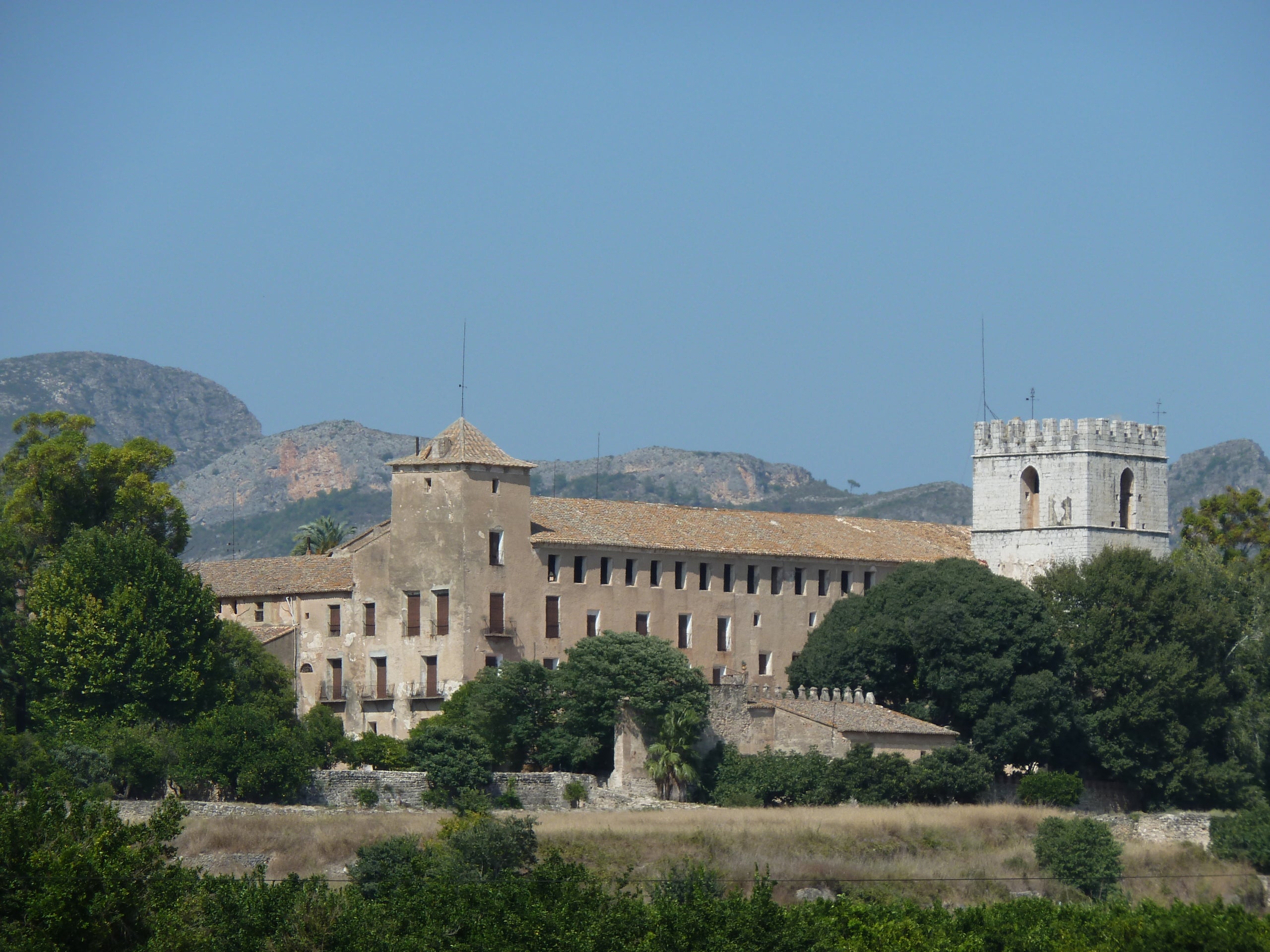 Monestir de Sant Jeroni de Cotalba