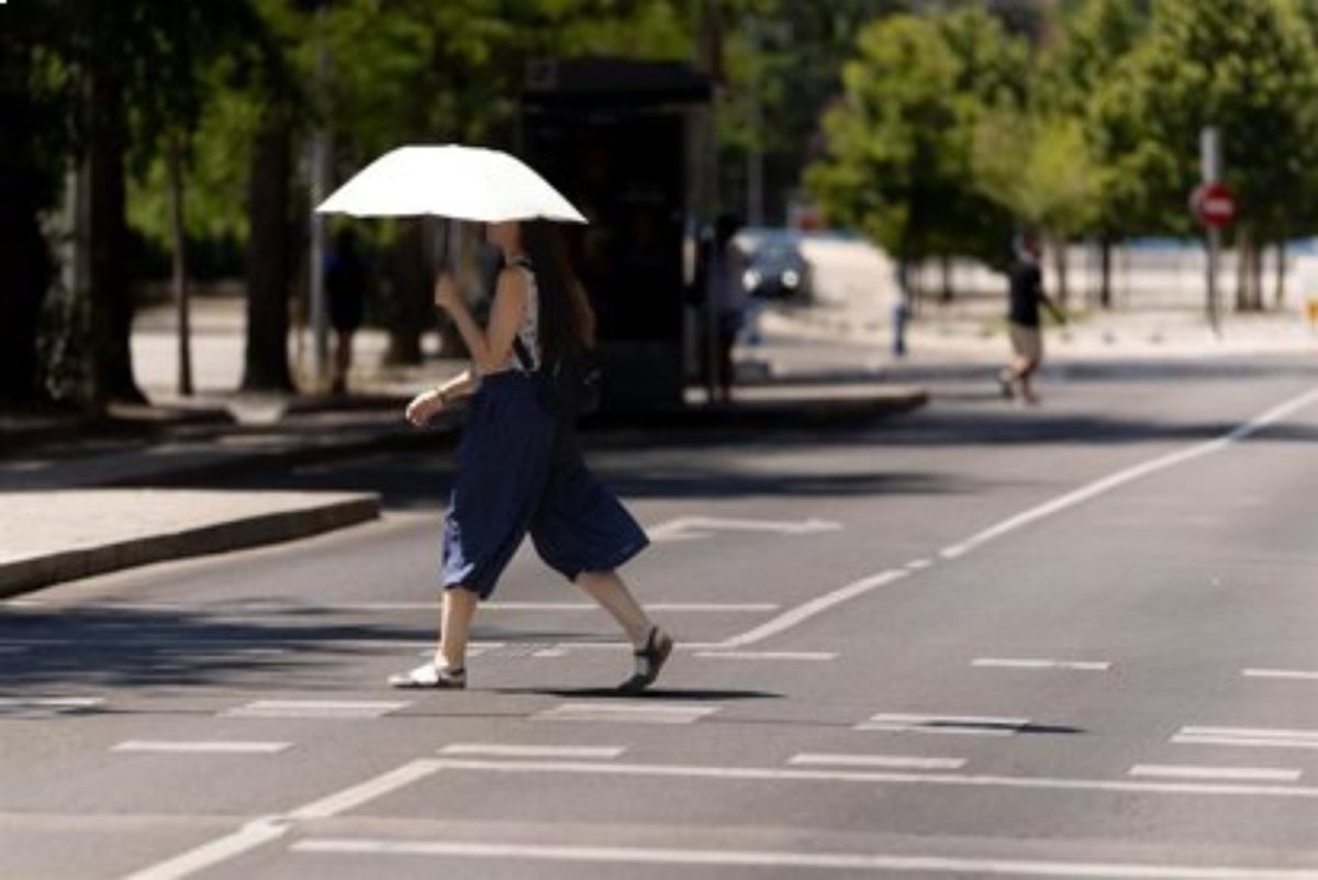 La calor, com el cansament de Haaland, és un estat mental. Només cal pensa que no entens (i tenir l'aire a tope) perquè deixe d'existir