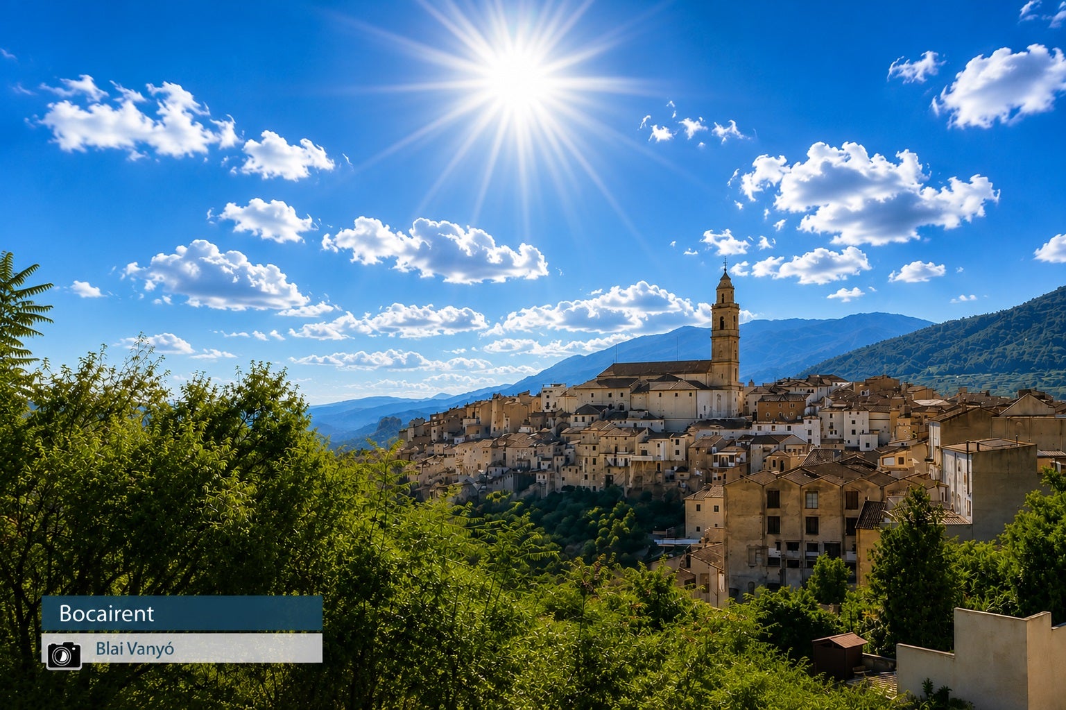 Bocairent - Blai Banyó
