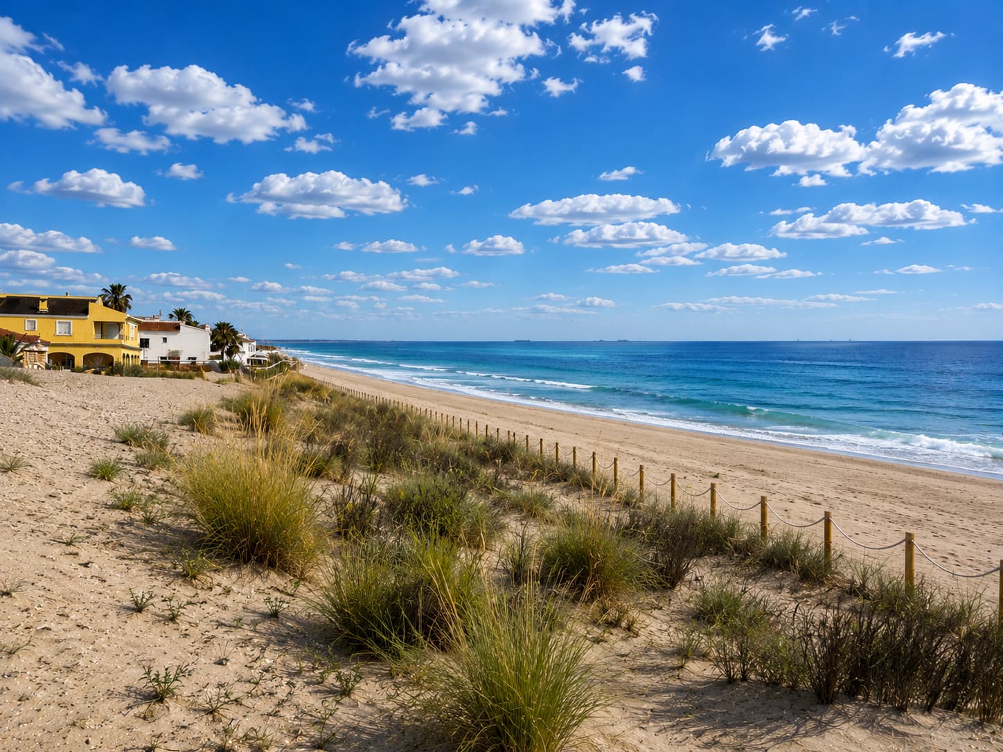 Platja de les Deveses. Dénia (la Marina Alta) - MVG