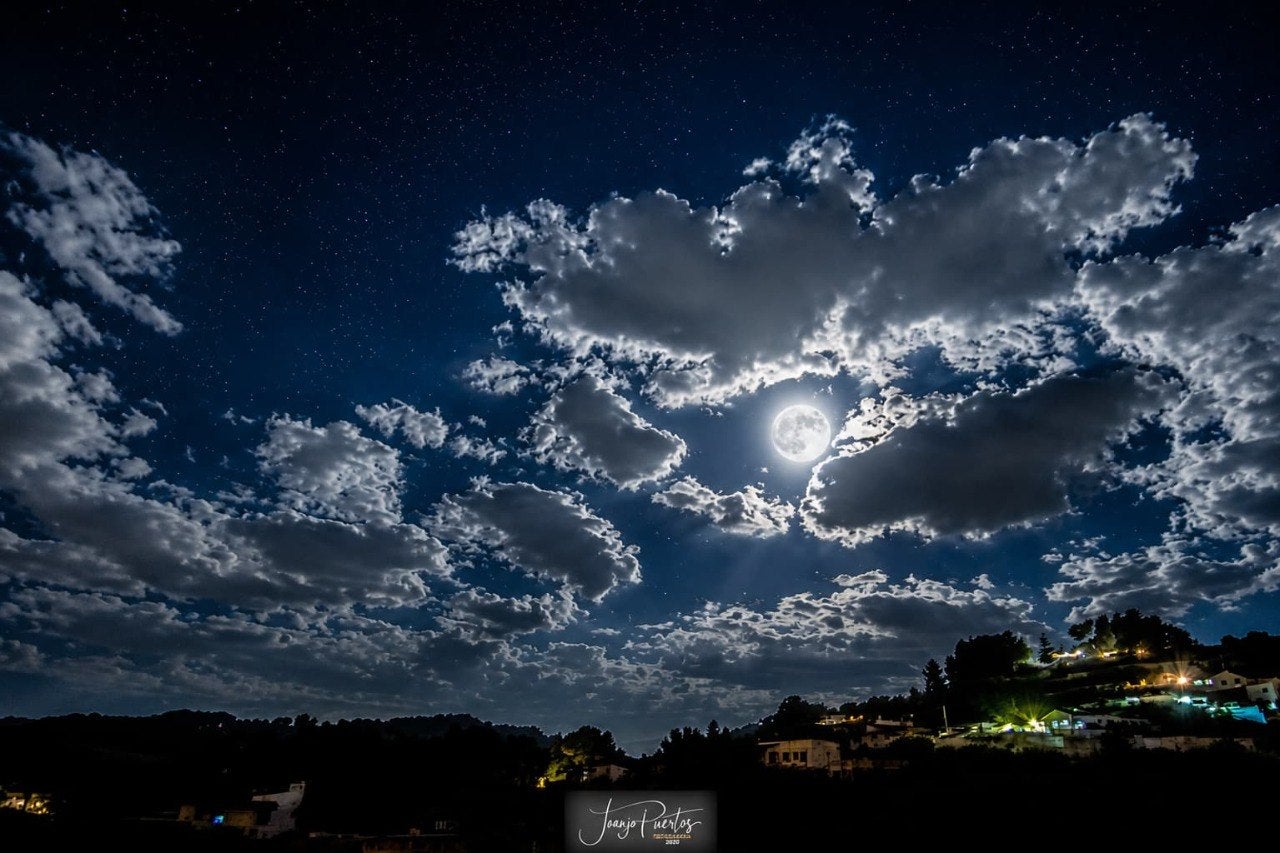 Nit d'estiu | Joanjo Puertos
