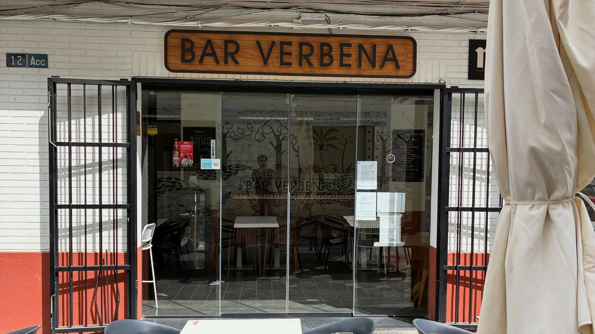 Bar Verbena de Benimaclet | Ramon Miñano