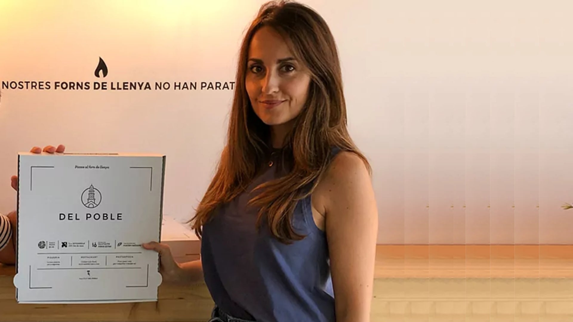 La directora de marca i fundadora atén Diari La Veu després de la Polèmica | Del Poble