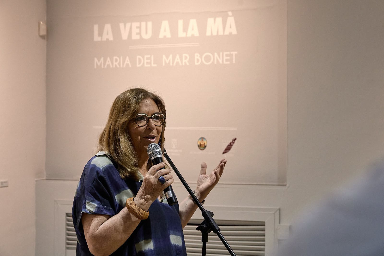 Maria del Mar Bonet, dissabte a Gandia | Natxo Francés