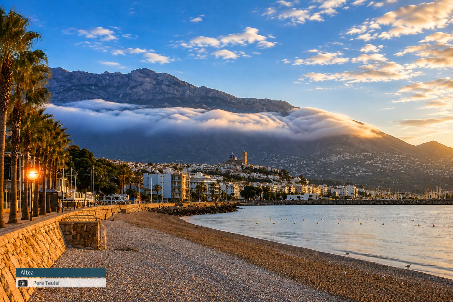 Altea - Pere Teulai