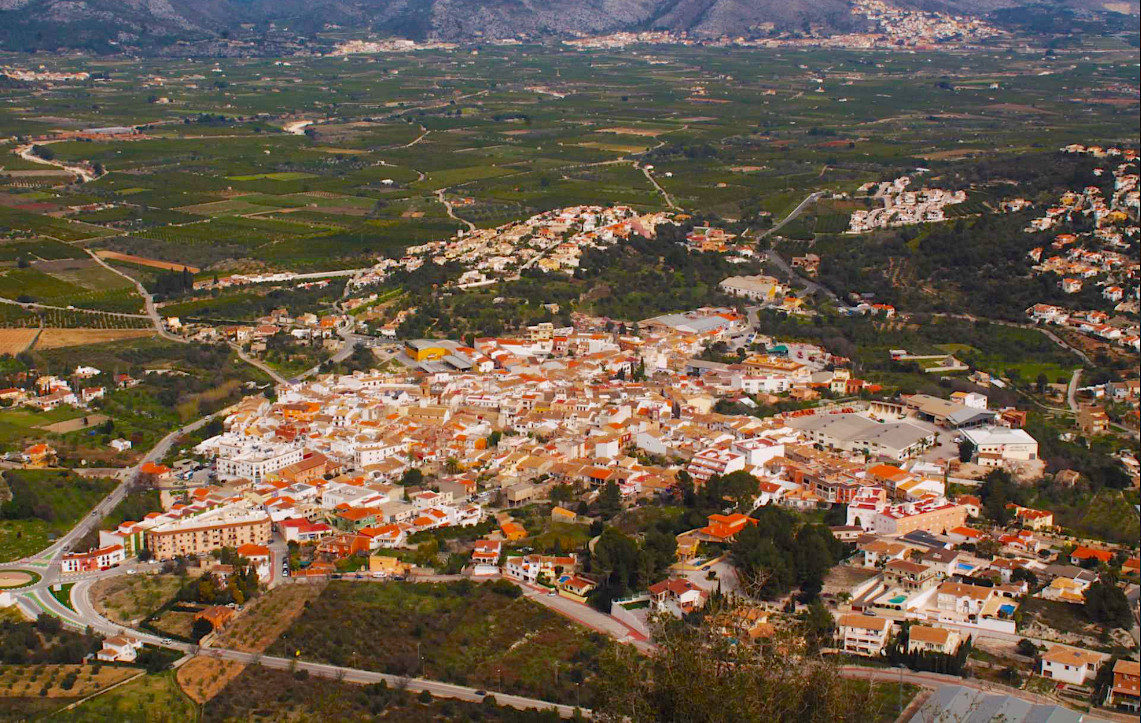 Orba (la Marina Alta) | Turisme GVA
