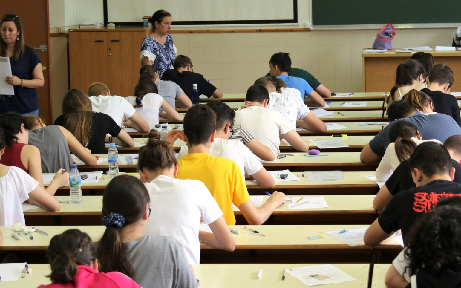 Prova d'Accés a la Universitat (PAU) | EP