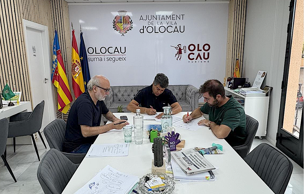 Petició conjunta d'Olocau, Marines i Gàtova | EP