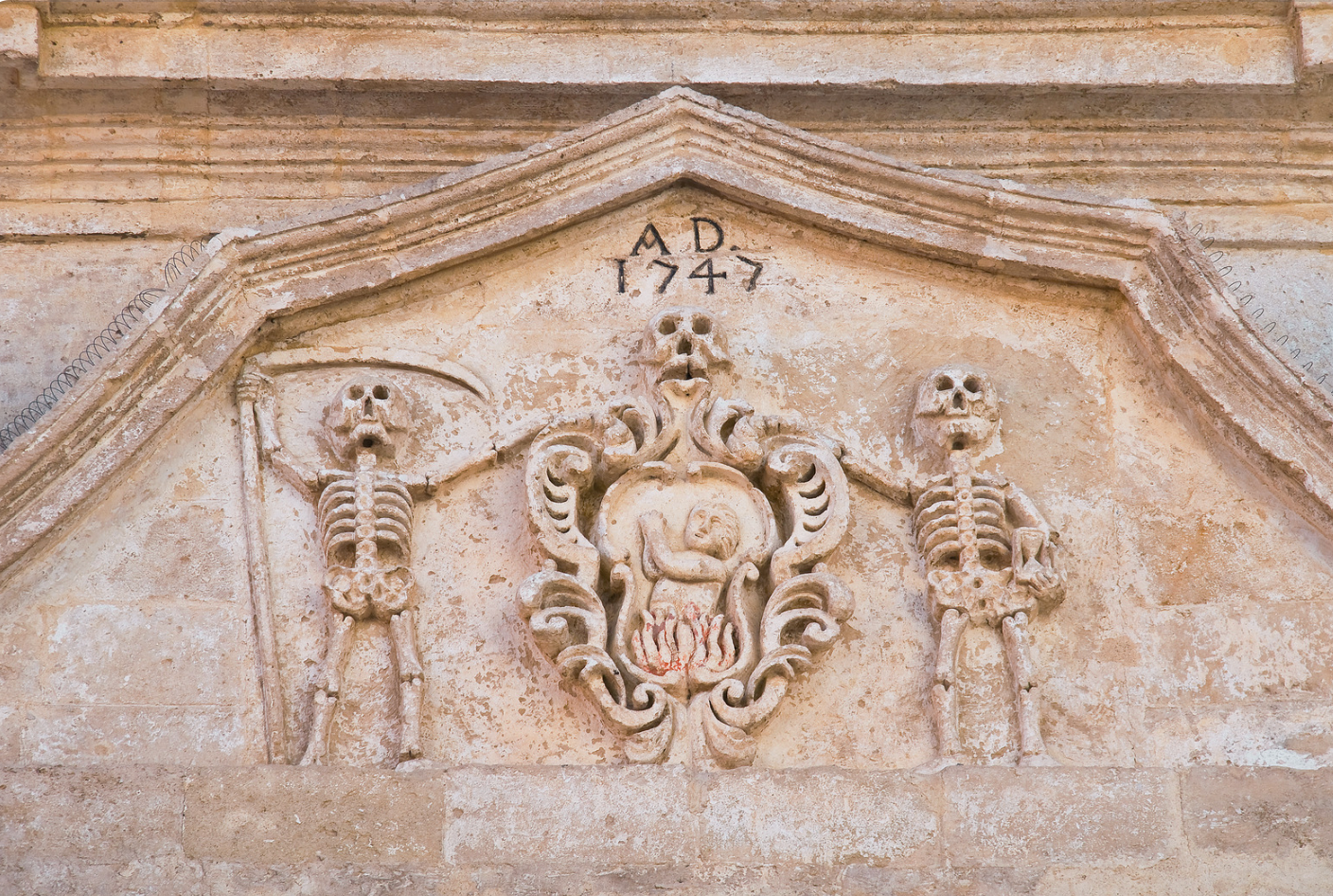 Església del Purgatori, a Matera (Basilicata, Itàlia)