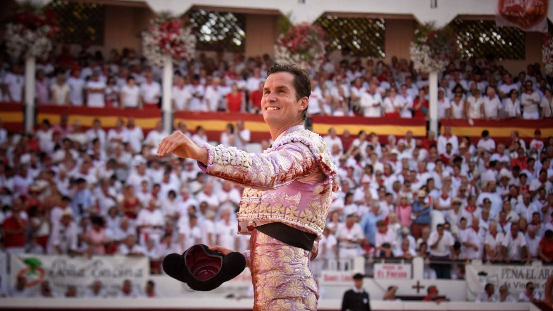 La correguda de bous va ser retransmesa des de Ciudad Real en l'horari de l'informatiu | À Punt