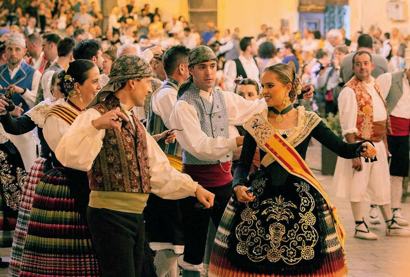Danses de Bocairent | Jana