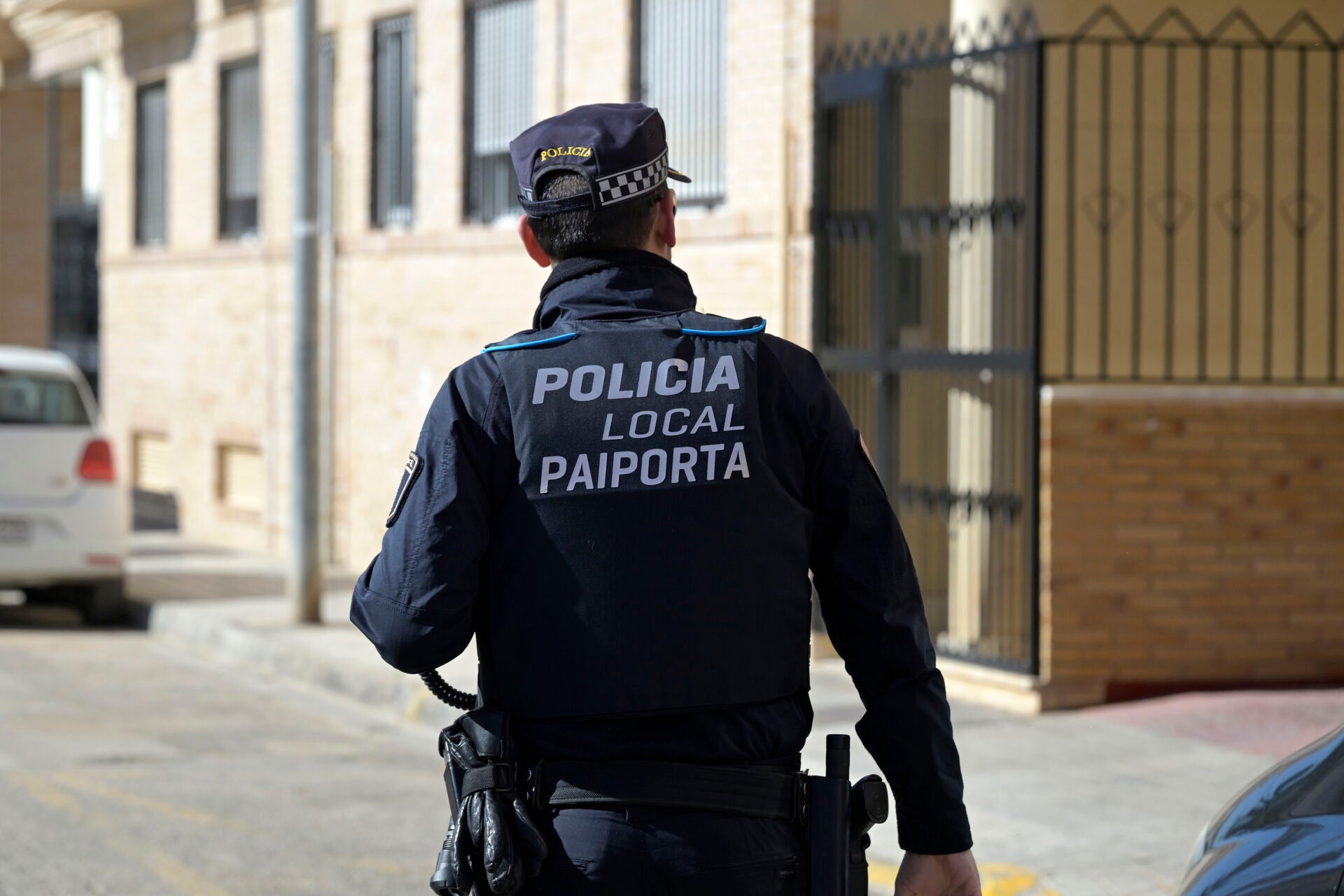 Agent de policia local | Ajuntament de Paiporta