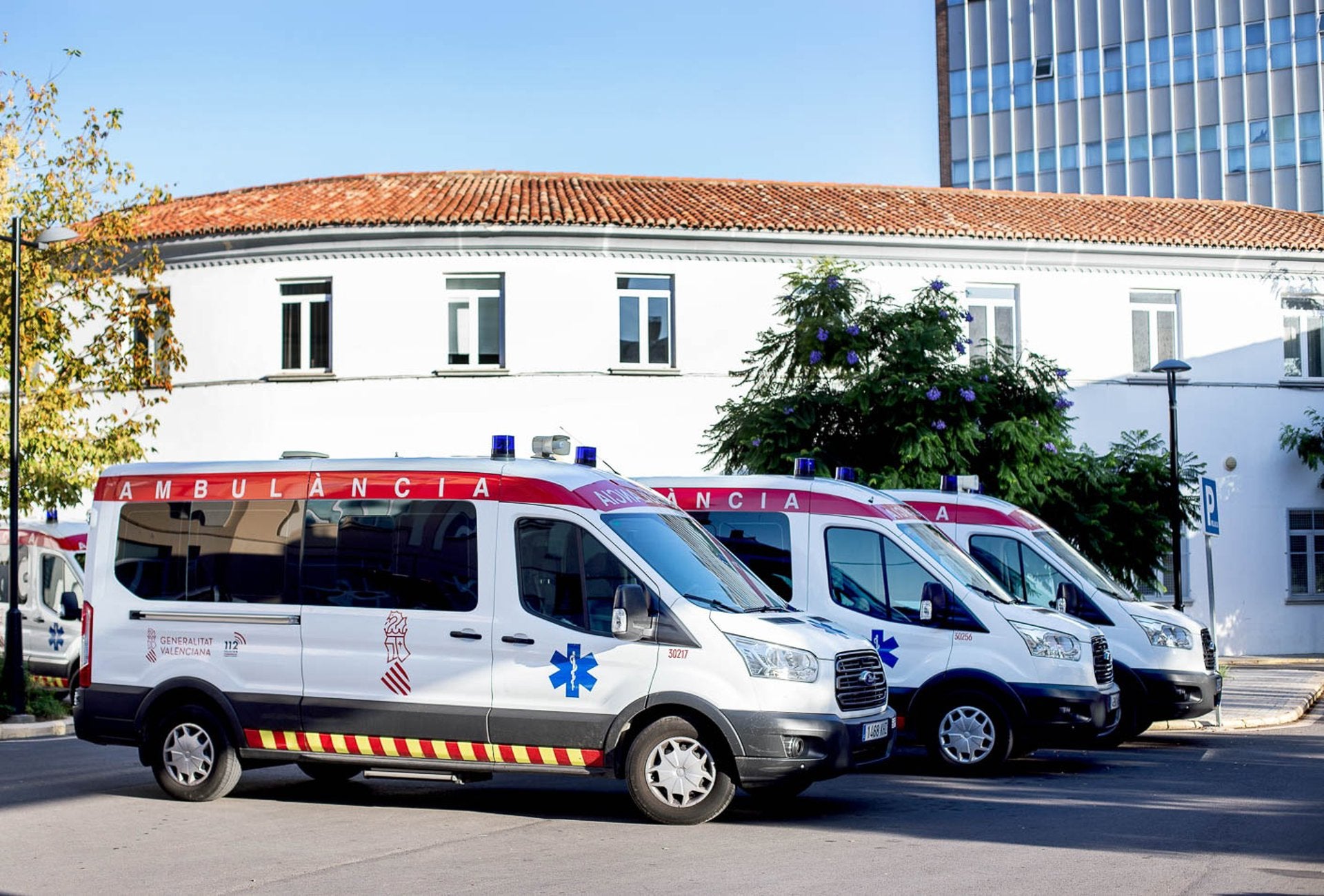Ambulàncies | EP