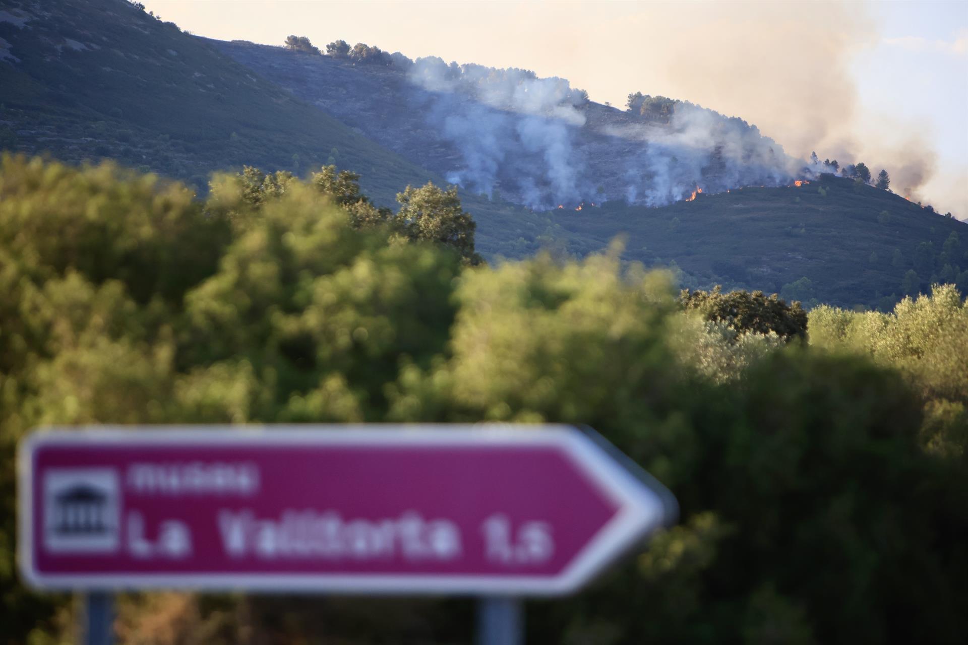Incendi de Tírig | EP