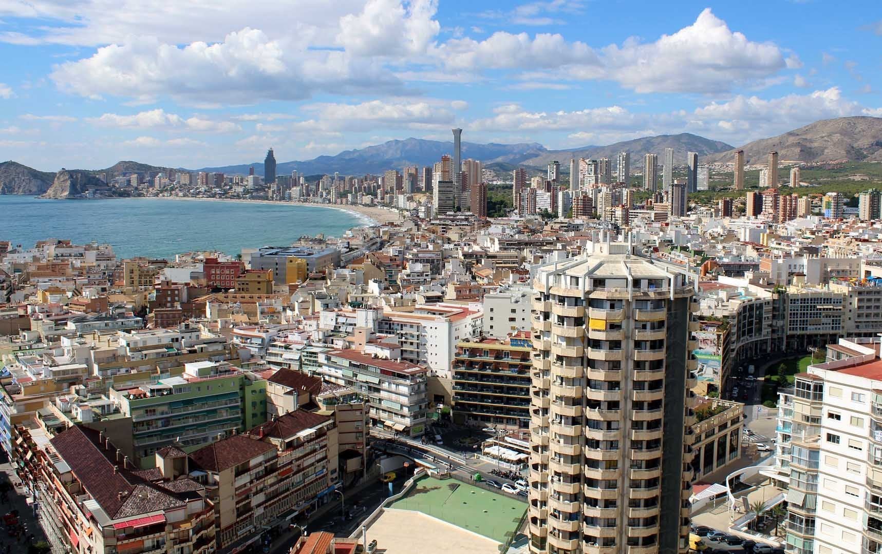 Benidorm (la Marina Baixa) | EP