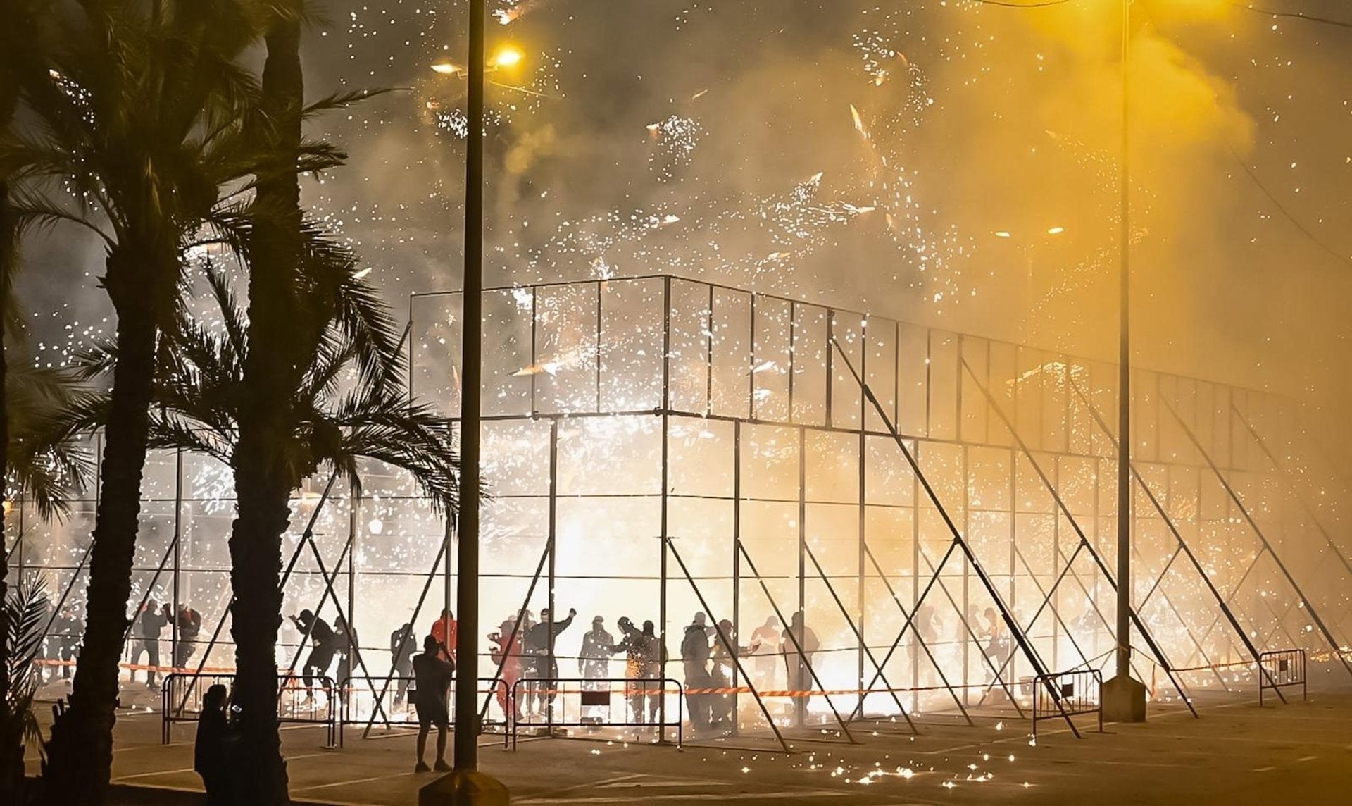 Nit de l'Albà a Elx | EP