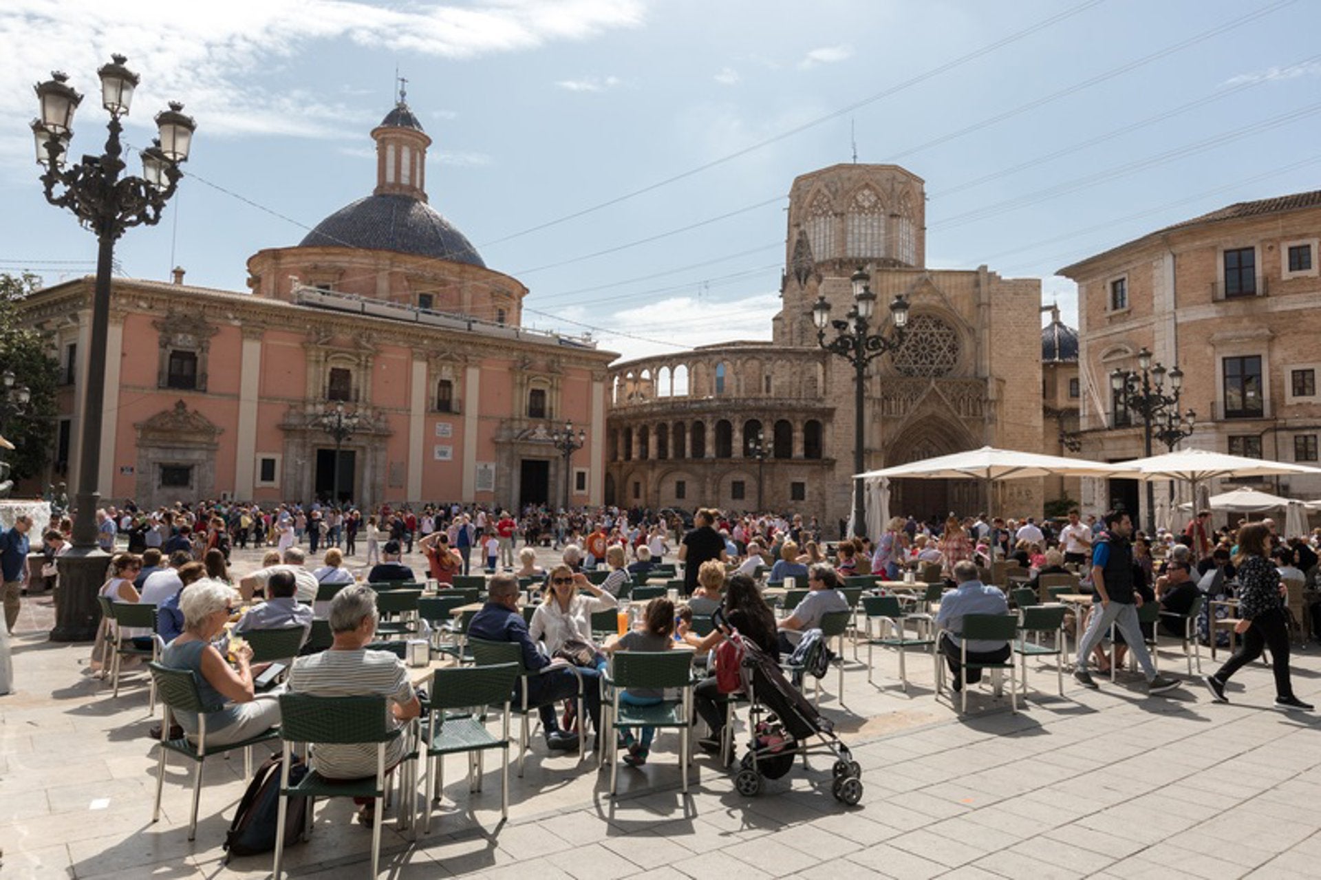  Turistes a València | EP