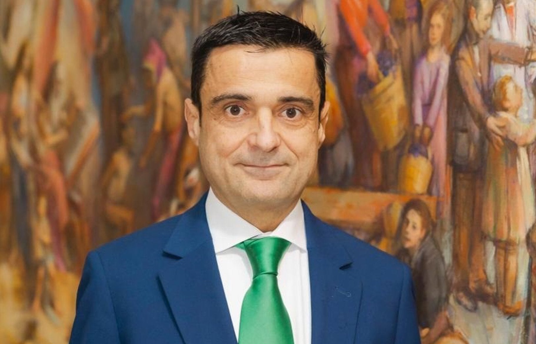 Daniel Gutiérrez, regidor de Vox a l'Ajuntament de Borriana, passa al grup de no adscrits | EP