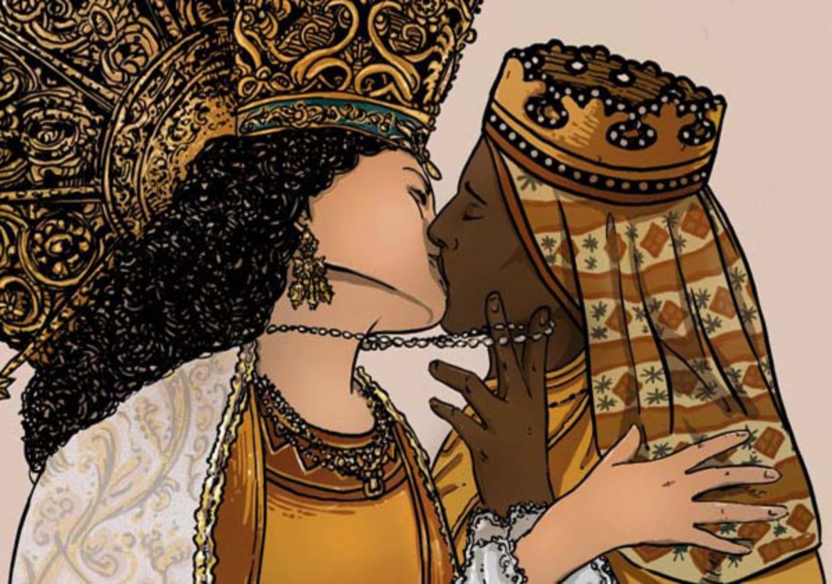 'La Postmodernitat, et contaren, s'encetà allà a mitjan segle XX en descobrir que Déu era una dona, negra, lesbiana'