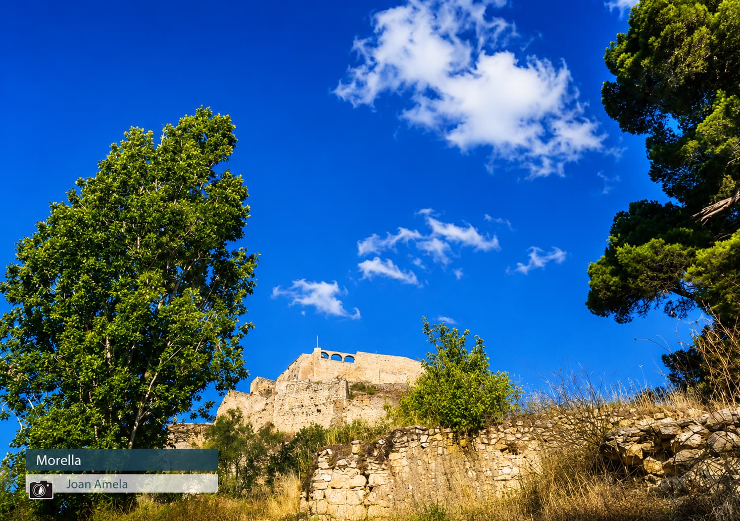 Morella - Joan Amela