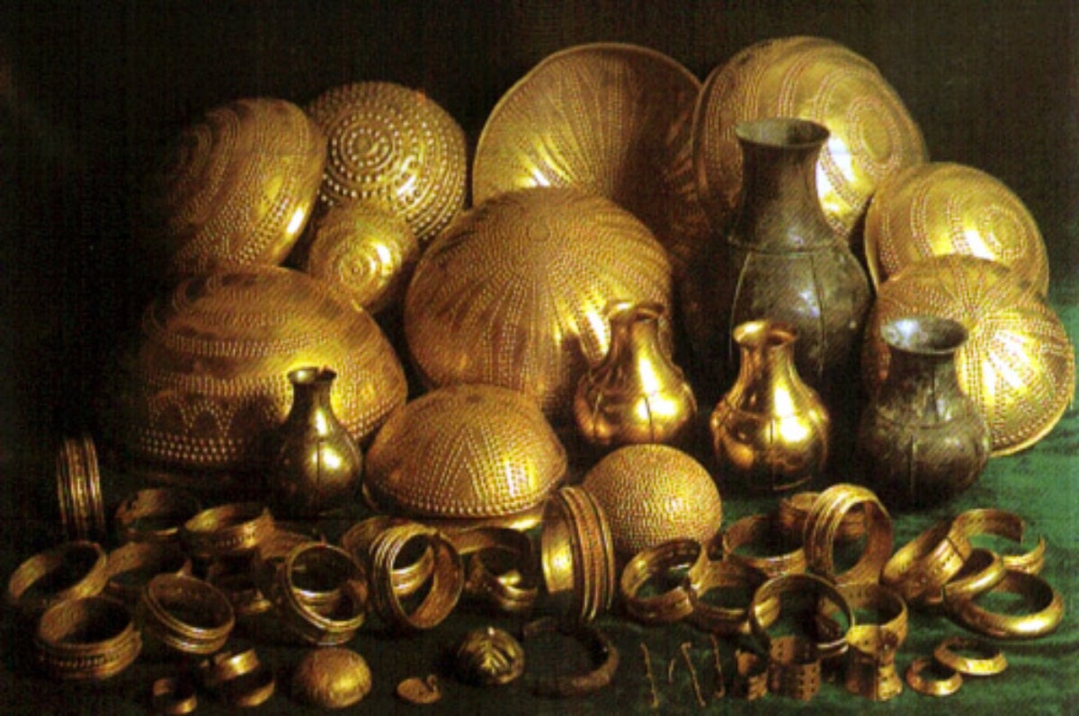 El Tresor de Villena | Foto:Viquipèdia