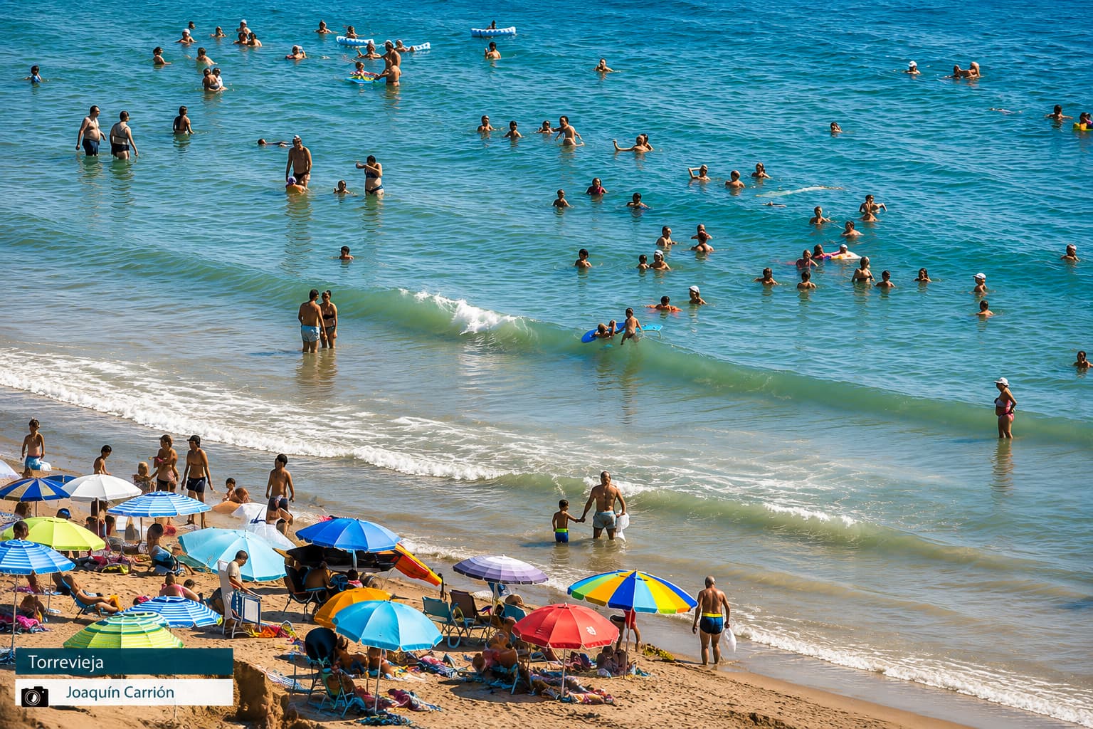 Torrevieja - Joaquín Carrión