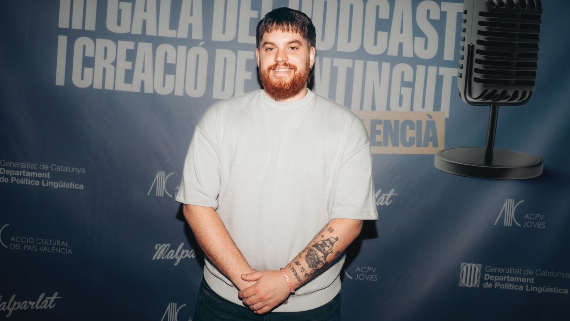 Pedro Irles als Premis de la creació de contingut en valencià | pedroirles.cat