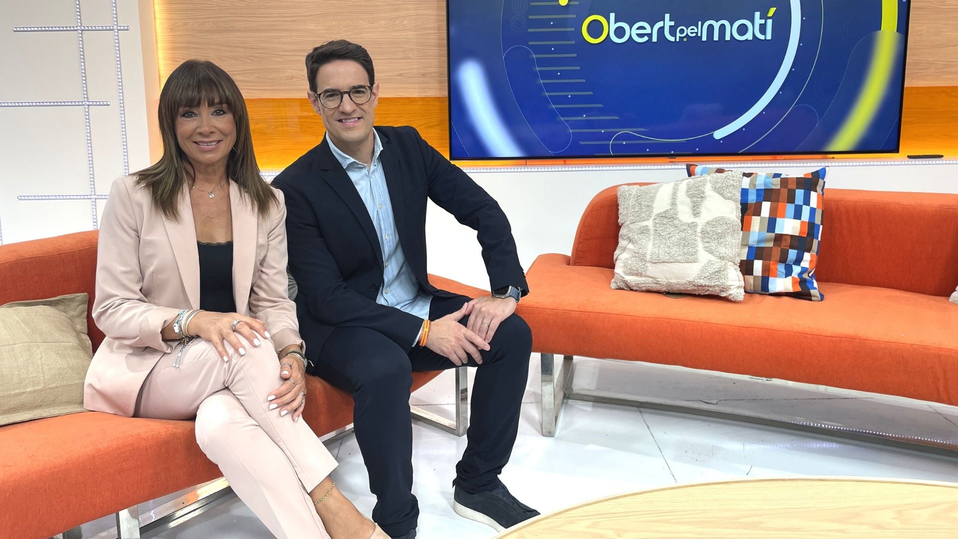Clara Castelló i Juanma Melero