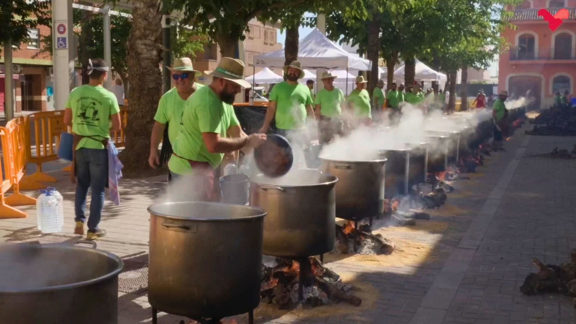 Festa de les Calderes celebrada a la Pobla de Farnals el dissabte 12 de setembre de 2026 | Alejandro