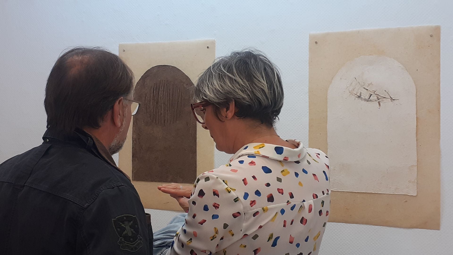 Imatge d'arxiu d'una exposició a Cànem.