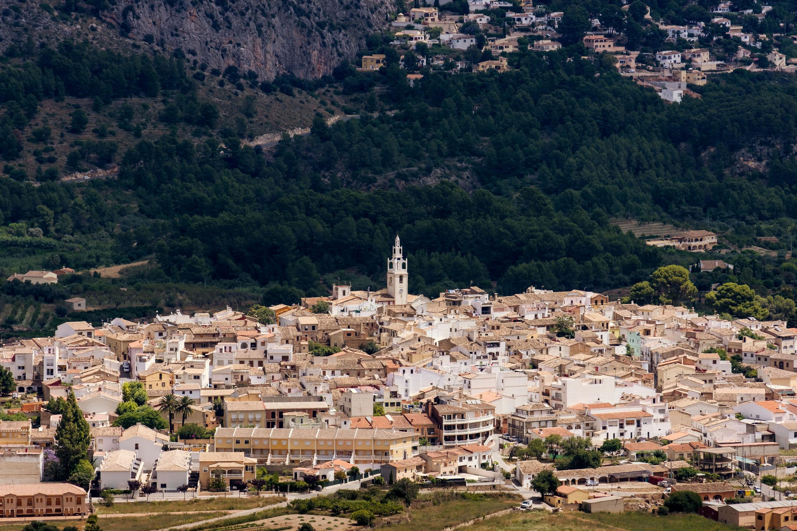 Parcent (la Marina Alta) | MACMA