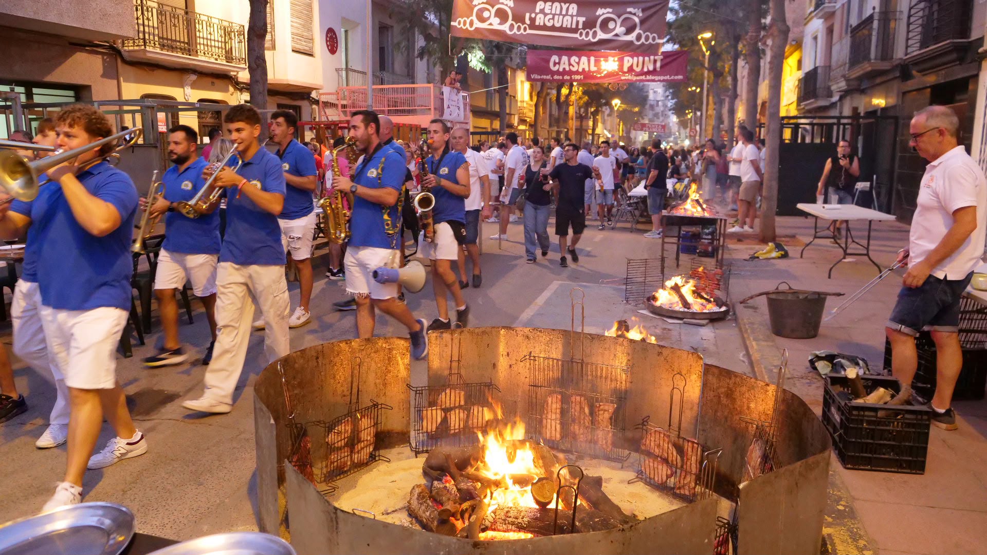 Nit de Xulla de les festes d’enguany | Regidoria de Festes de l’Ajuntament de Vila-real