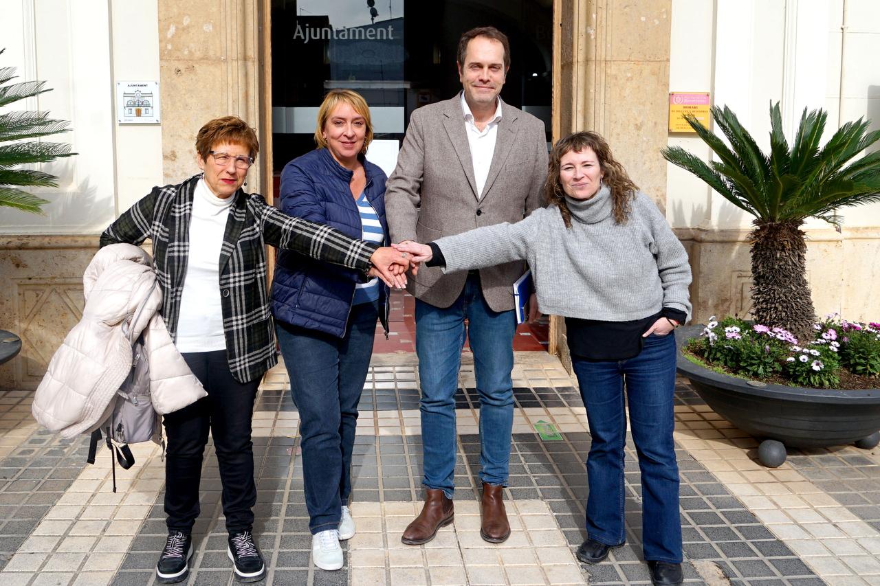 El municipi de l'Horta Sud i de la Foia de Bunyol uneixen forces | Ajt de Xest.