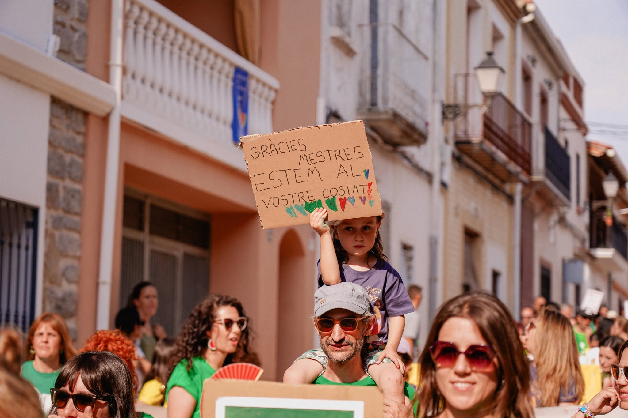 Trobada de la Safor de 2026, a Potries | Escola Valenciana