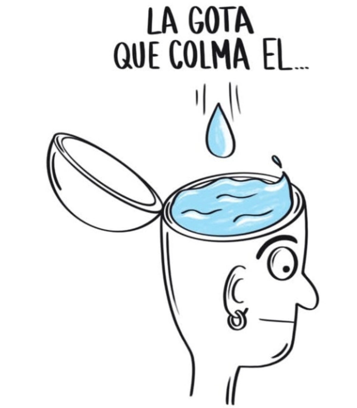 Il·lustració d'Alba Miró (@siuelasocfeminista)