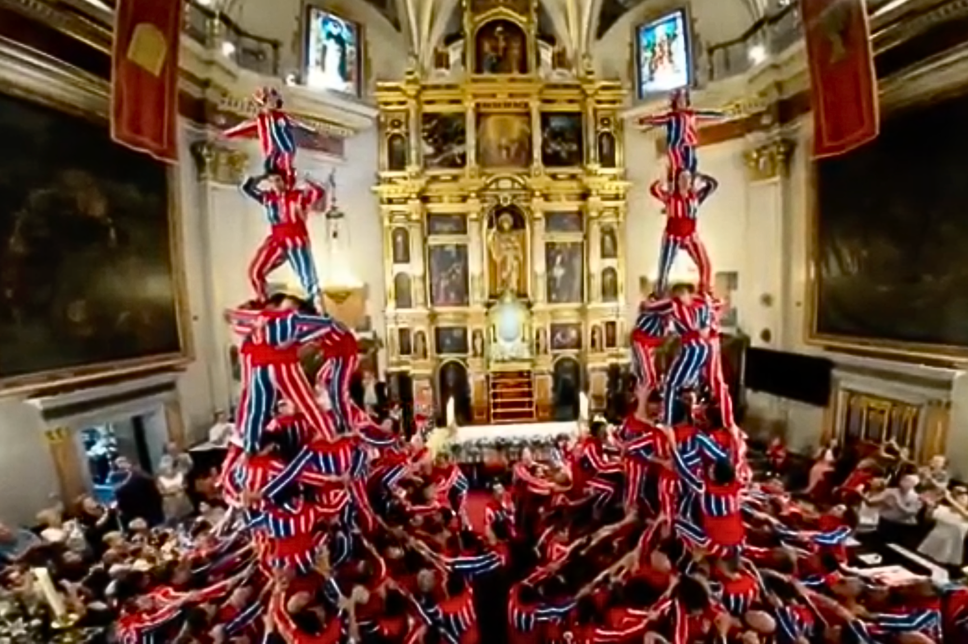 La Muixeranga d'Algemesí