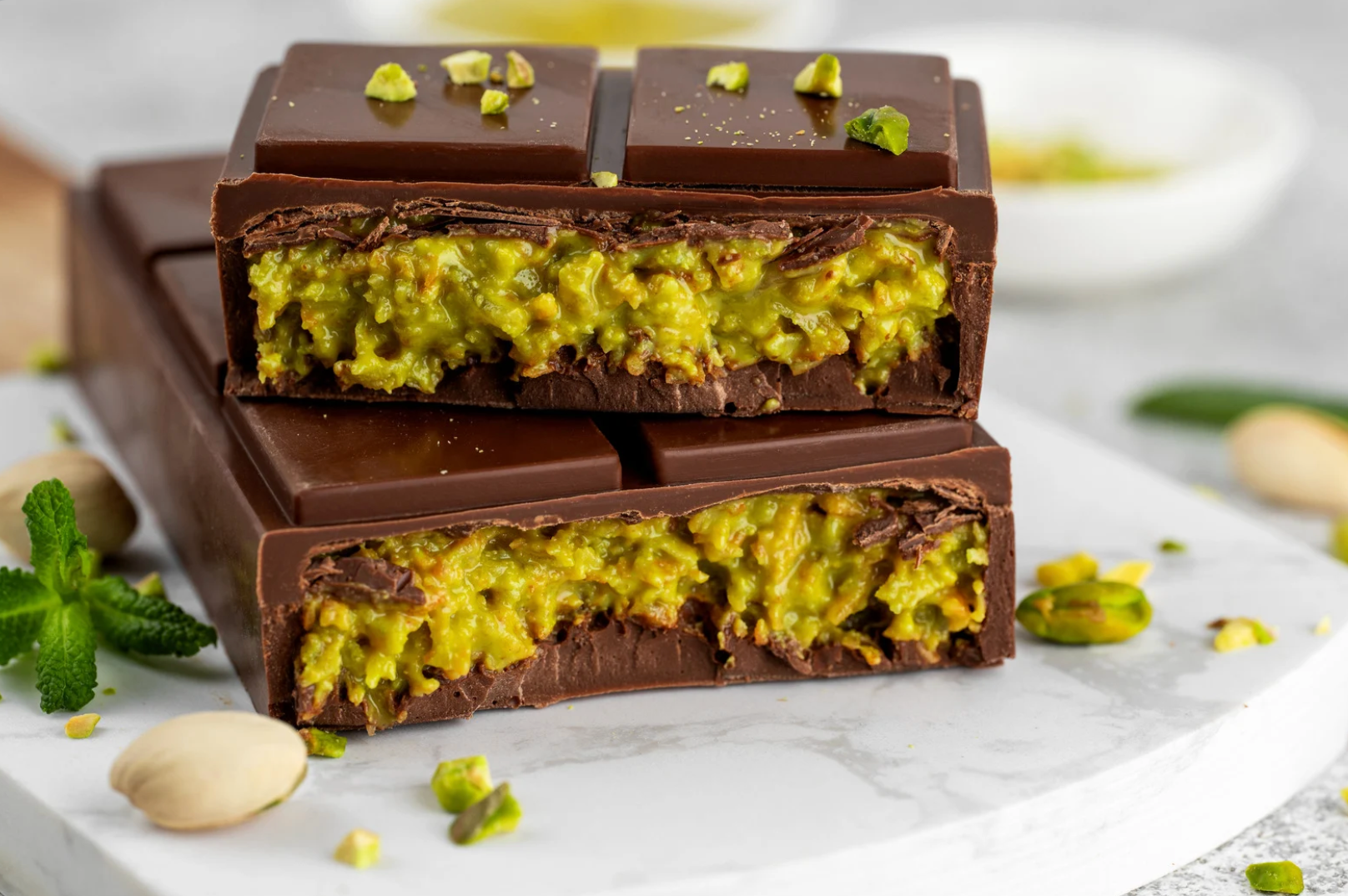 Xocolate de Dubai