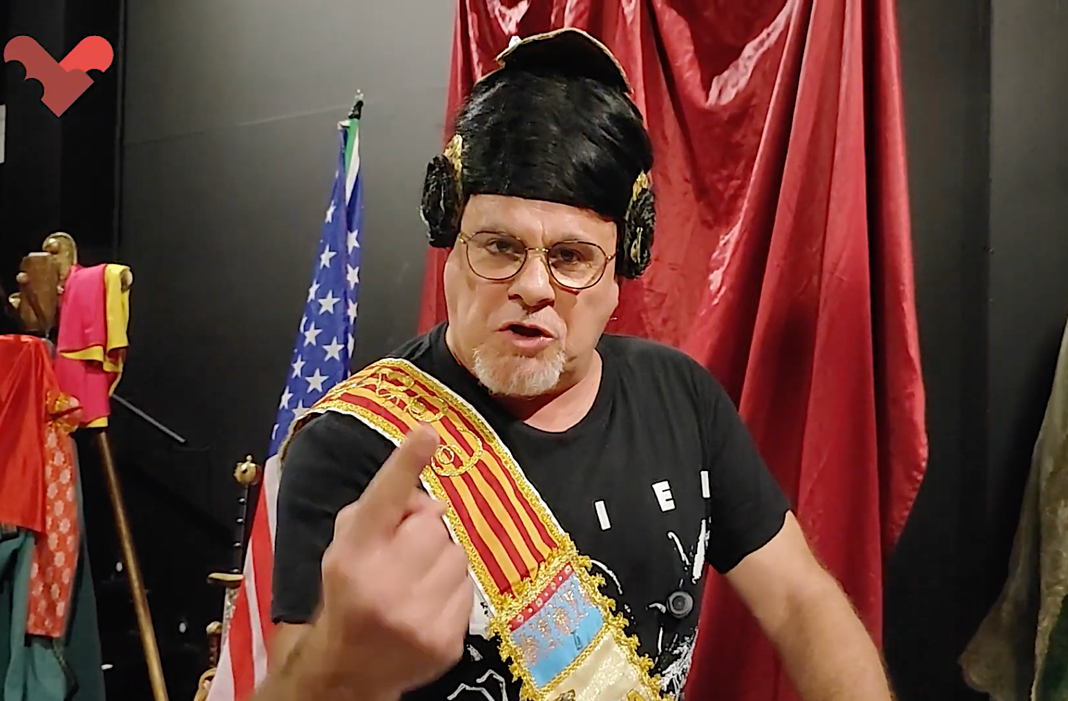 L'actor i humorista Xavi Castillo