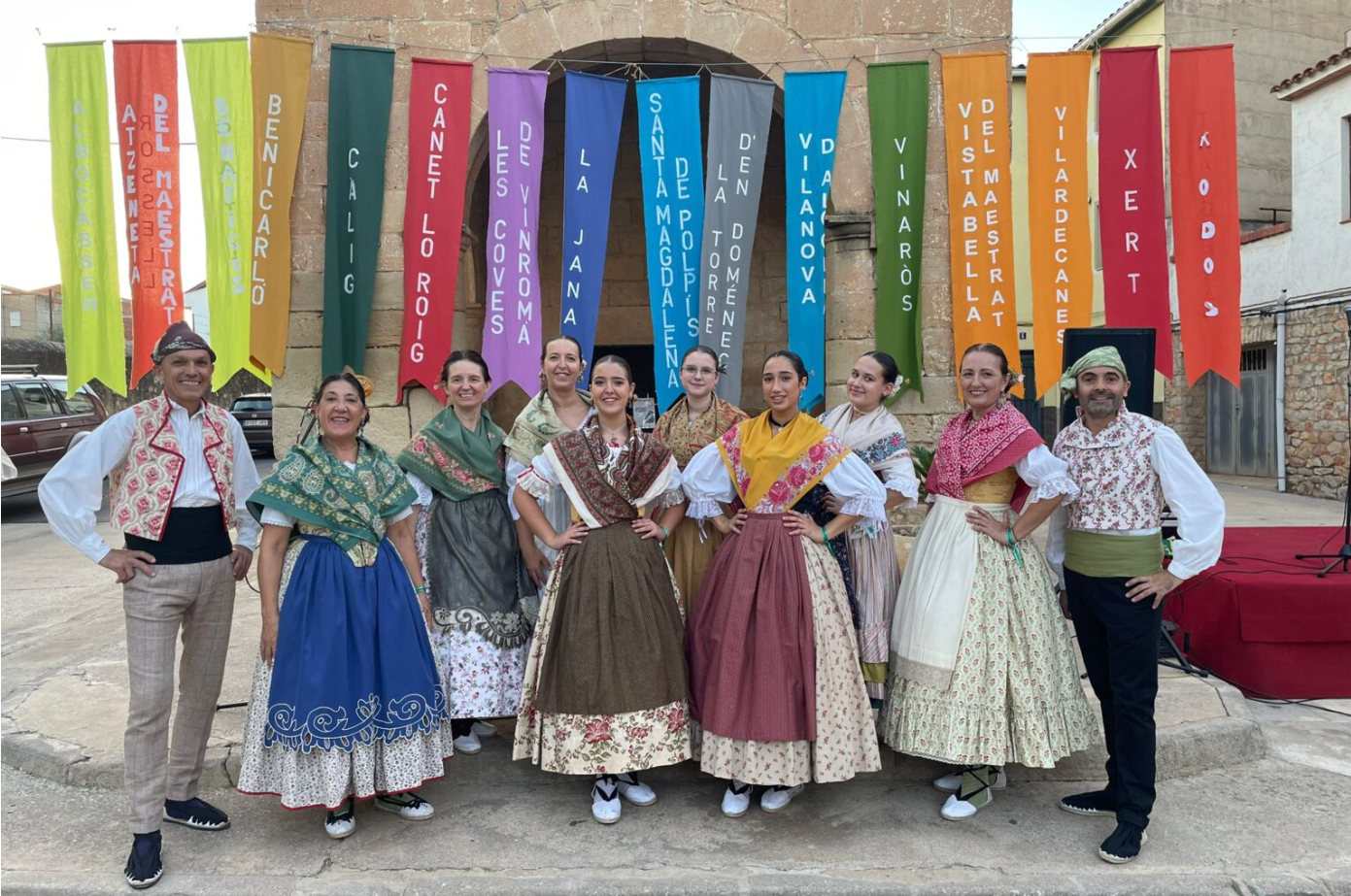 Trobada de Danses del Maestrat