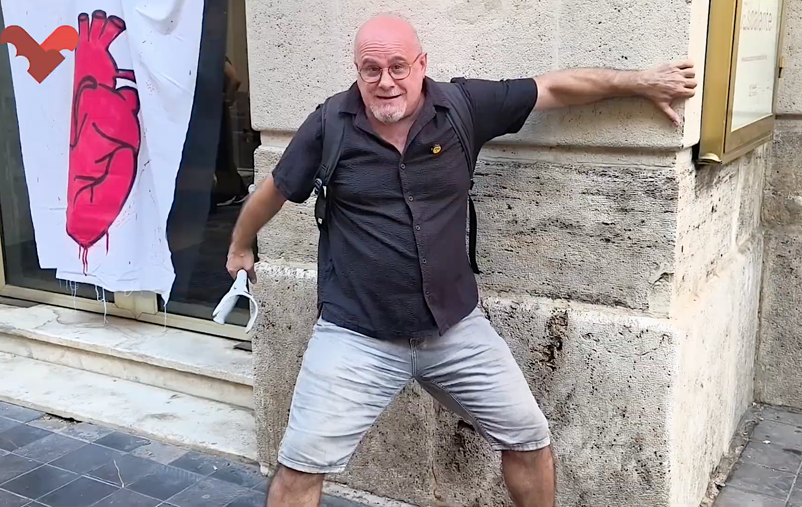 L'actor i humorista Xavi Castillo