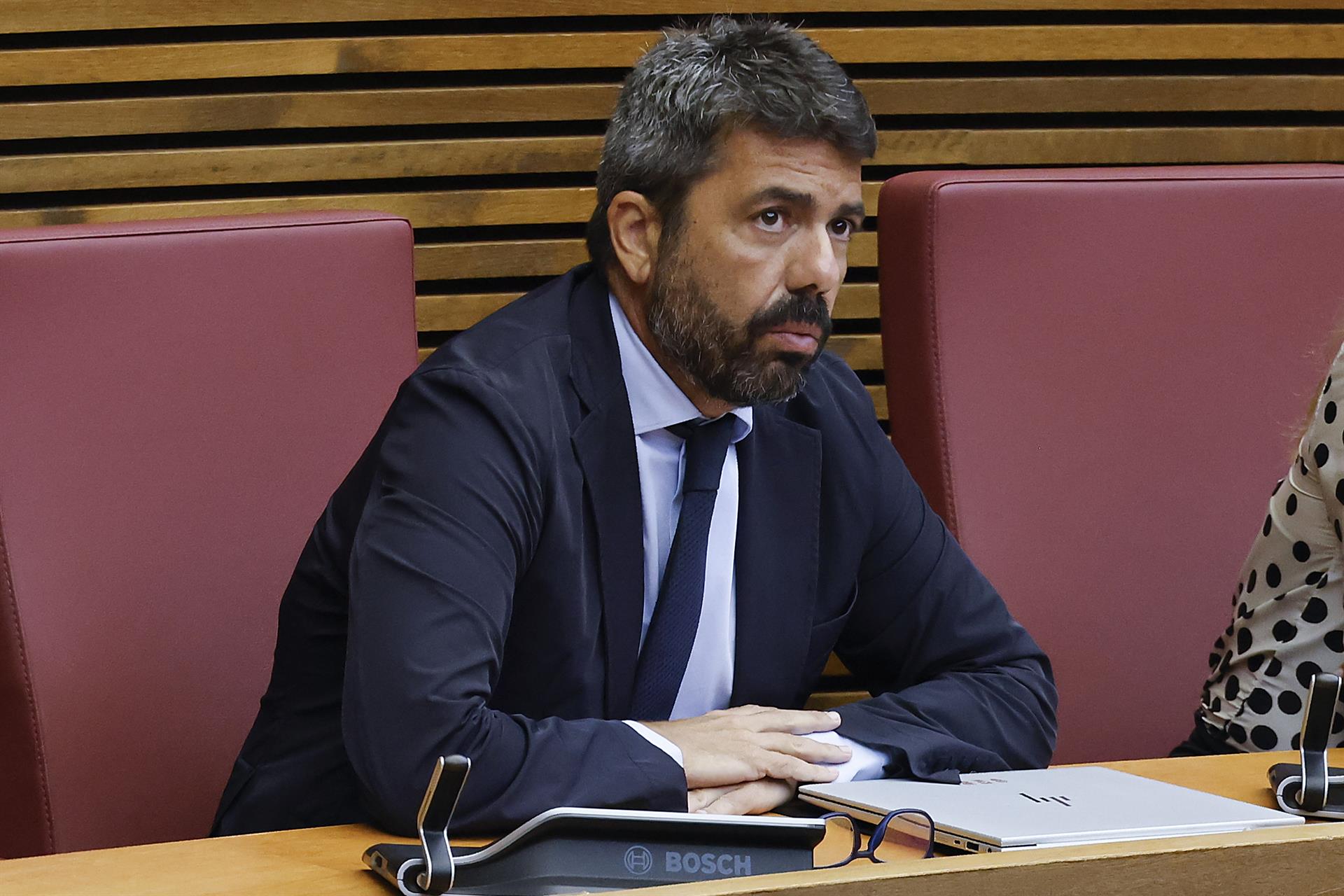L'expresident de la Generalitat Carlos Mazón | Rober Solsona  | EP