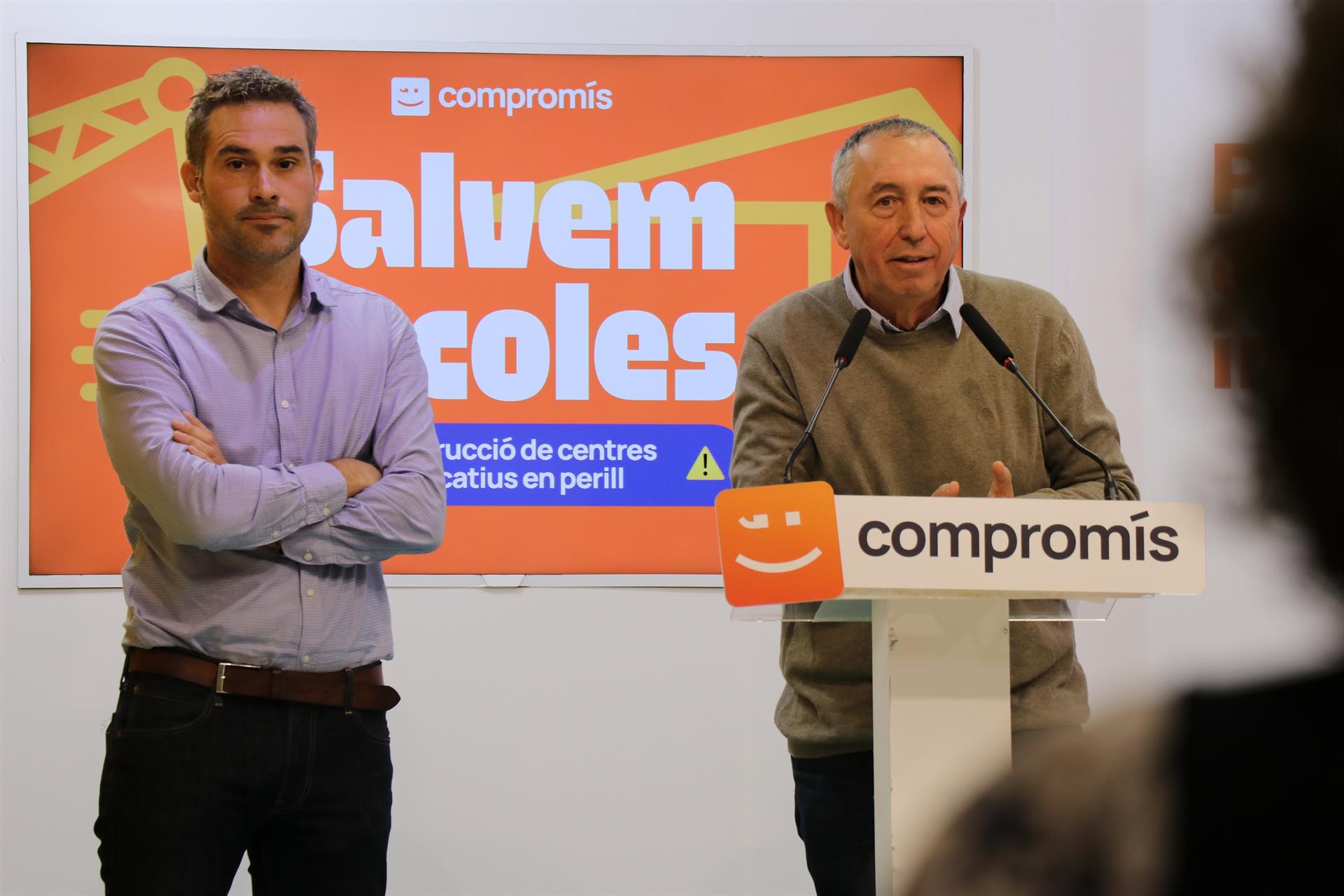 Joan Baldoví i Gerard Fullana |EP