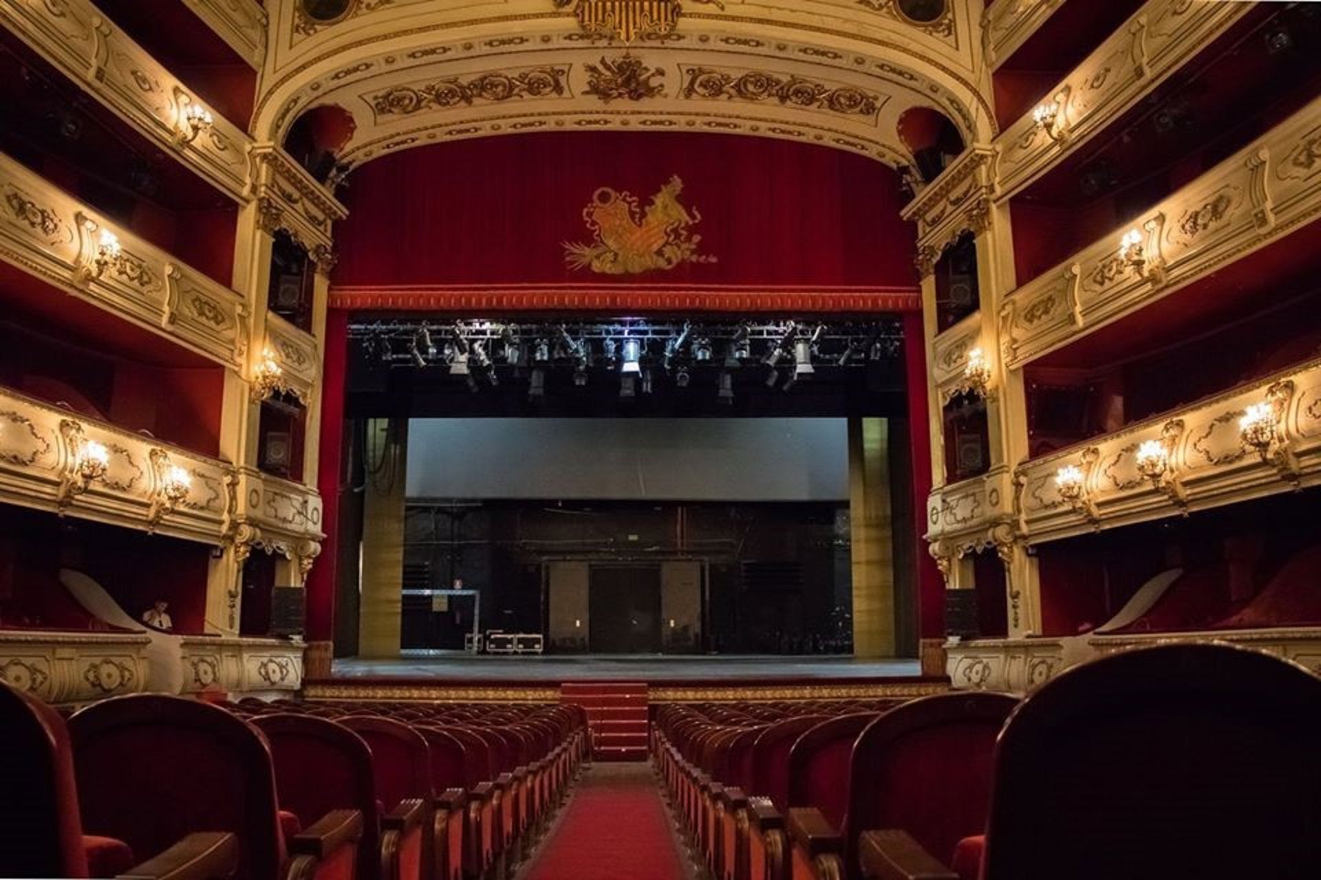 Teatre Principal de València | EP