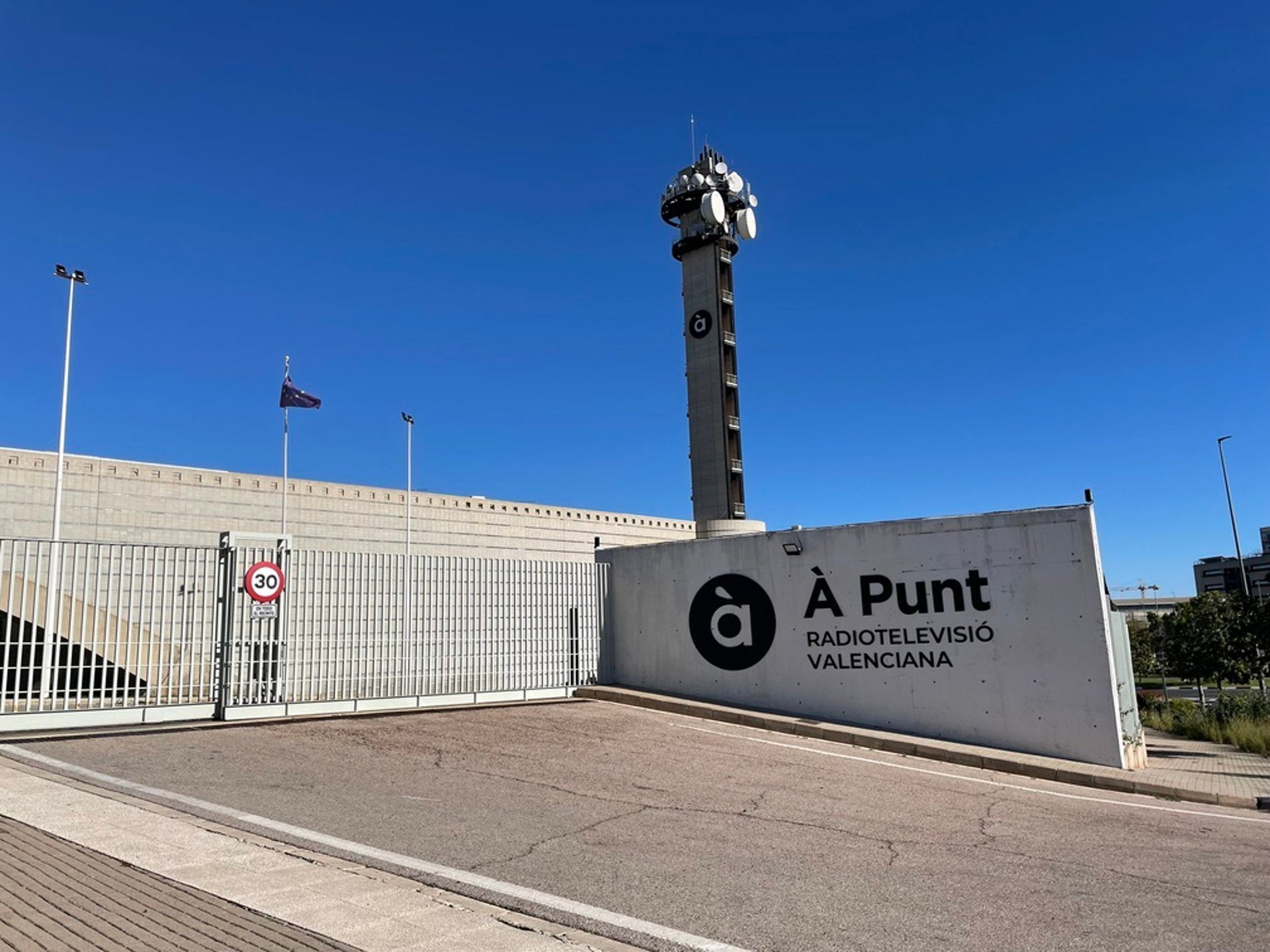 Instal·lacions d'À Punt | EP