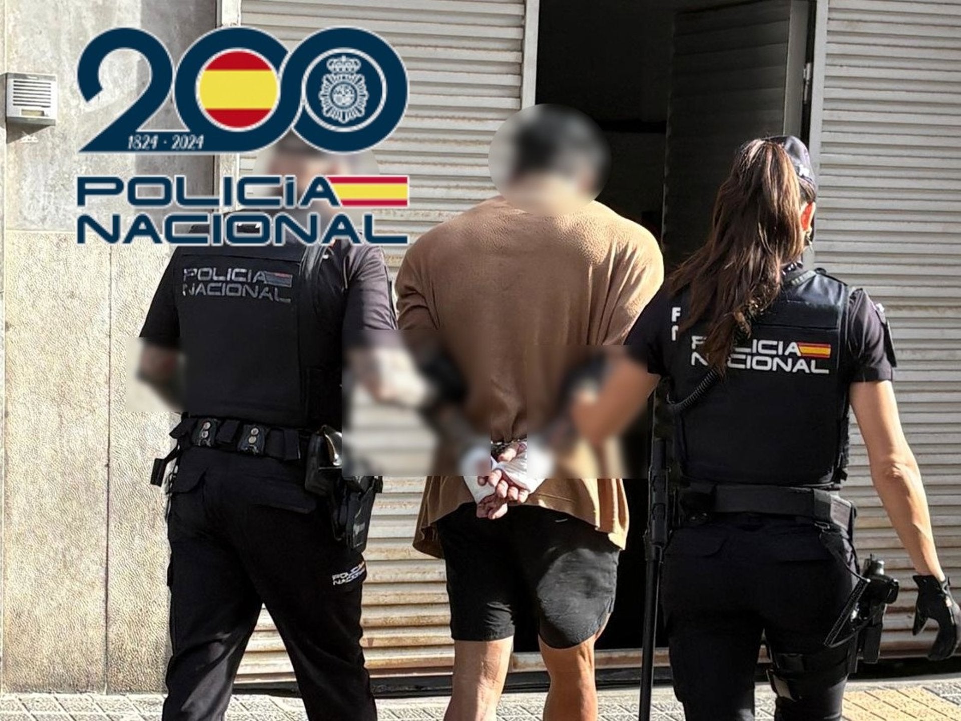 La policia arresta un home pel presumpte assassinat de la seua parella a Benidorm | EP
