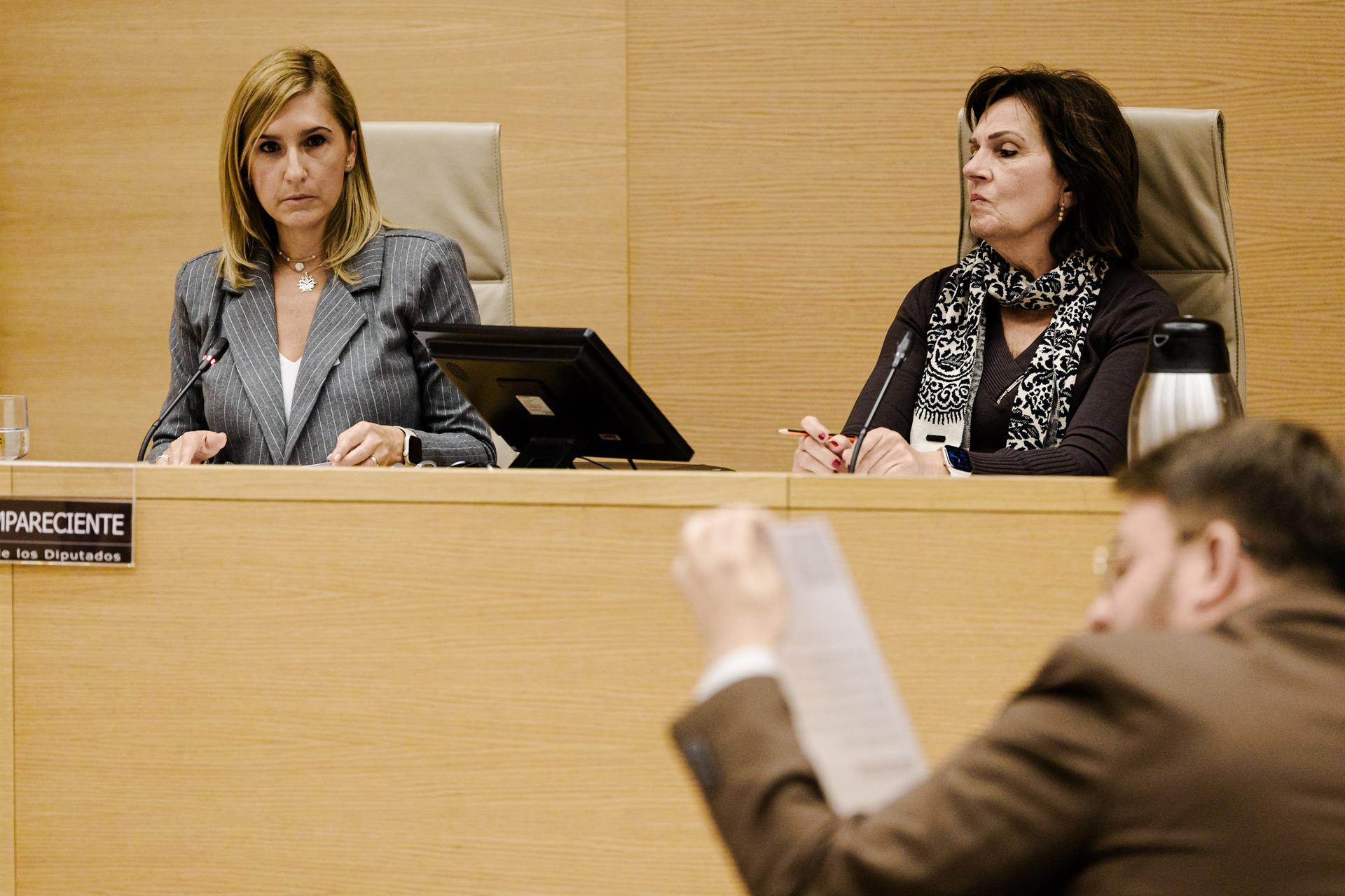 L'exconsellera de Justícia i Interior i responsable d'Emergències Salomé Pradas | Carlos Luján | EP