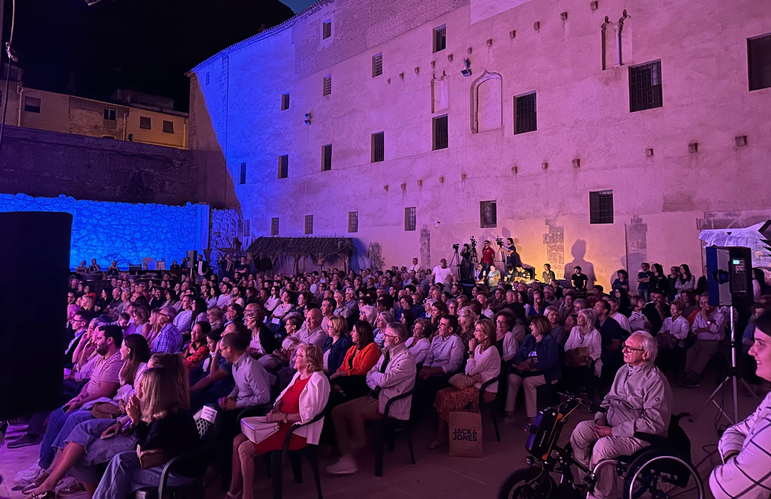 Presentació de la Fira de Tots Sants de Cocentaina