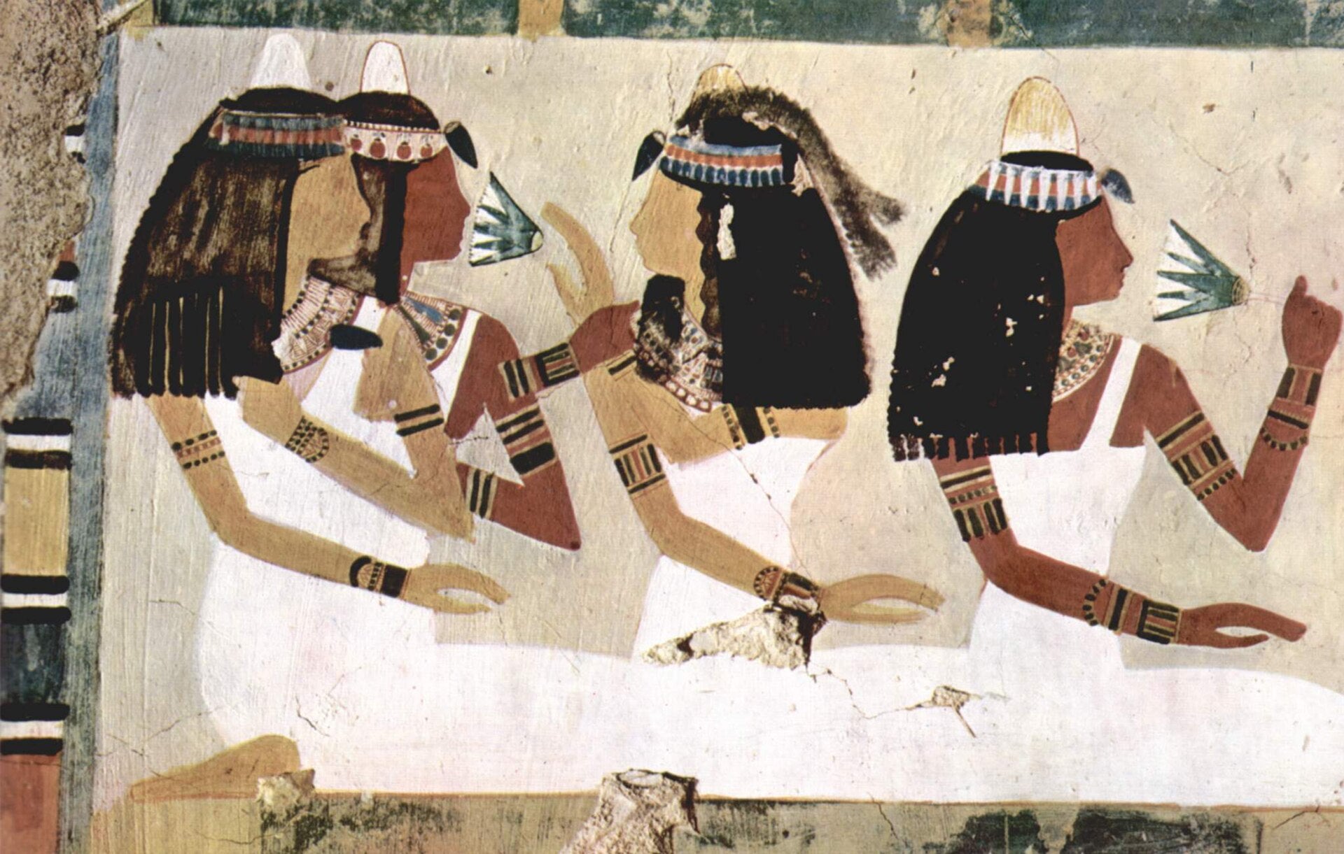 Tomba de Nefferrempet, gran sacerdot de Ramsés | Wikimedia Commons